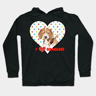 Beagles Hoodie